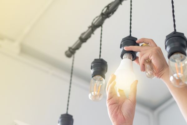 Light Bulb Changing Service in Kingman