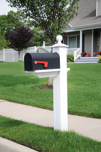 Mailbox Post Replacement in Kingman
