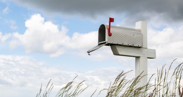 Mailbox Replacement in Kingman