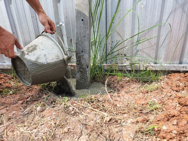 Post Cementing Service in Kingman