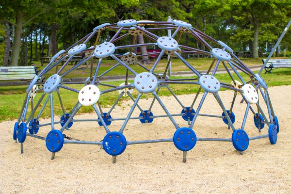 Jungle Gym Assembly in Kingman