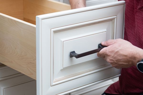 Cabinet Handle Installation in Kingman