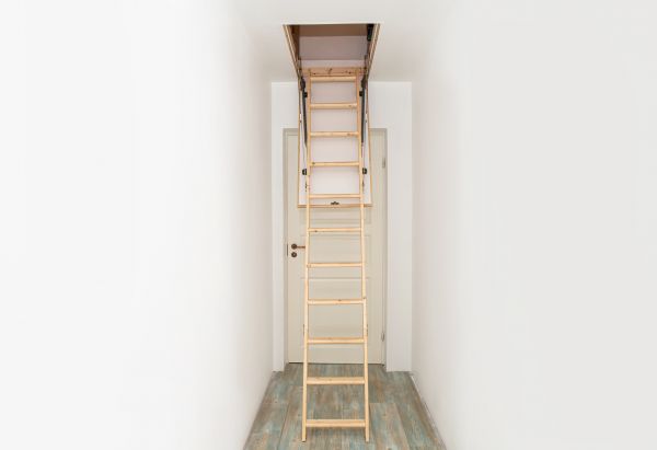 Attic Stairs Installation in Kingman