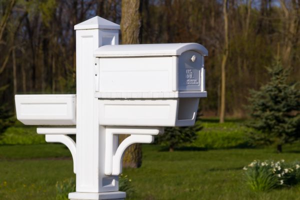 Postal Box Installation in Kingman