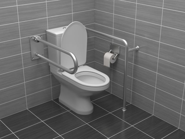Toilet Grab Bars Installation in Kingman