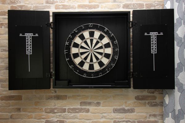 Dart Board Installation in Kingman