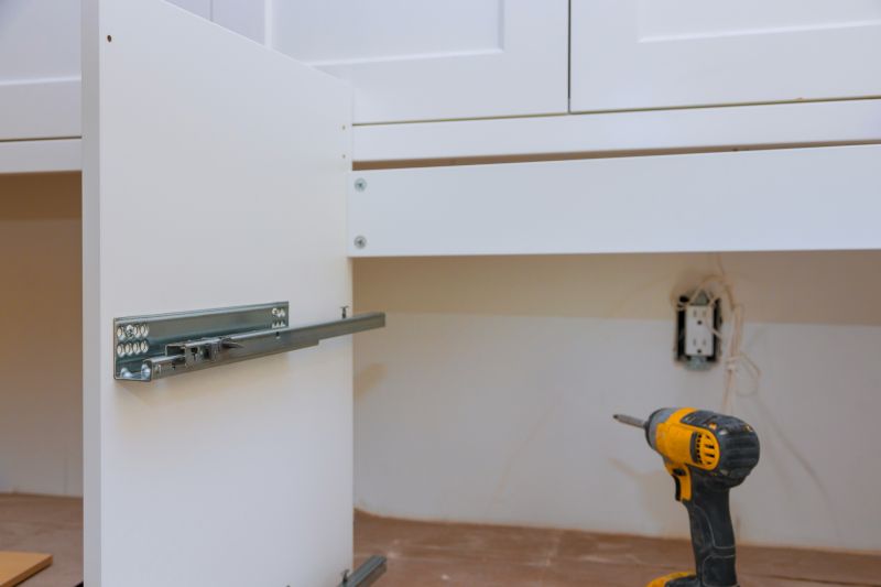 Drawer Hardware Installation