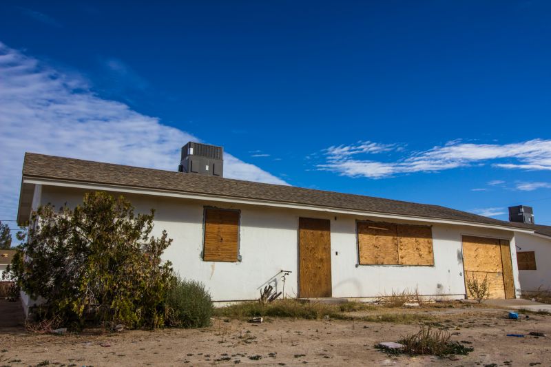 Board Up Service detail