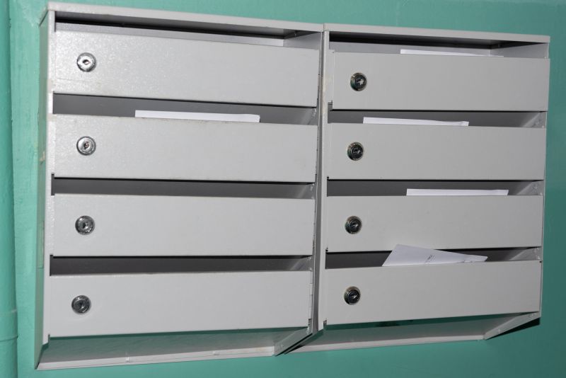 Mailbox Replacement detail