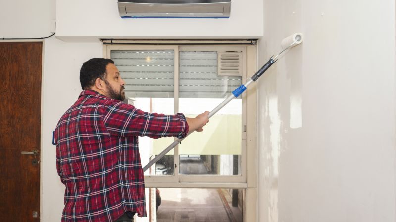 Painting Interior Walls